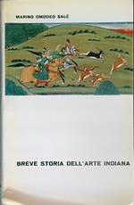 Breve storia dell'arte indiana