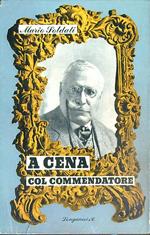 A cena col commendatore