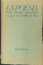 La poesia con Juan Ramon