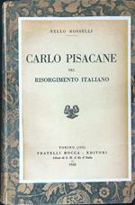 Carlo Pisacane nel Risorgimento Italiano