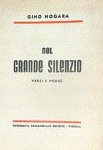 Nel grande silenzio