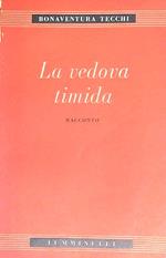 La vedova timida