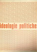 Ideologie politiche. Poesie ideologiche