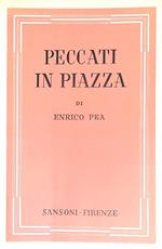 Peccati in piazza