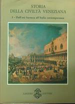Storia della civiltà veneziana. Vol 3