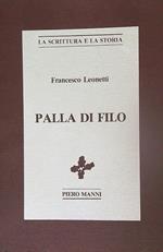 Palla di filo