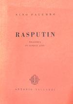 Rasputin tragedia in cinque atti