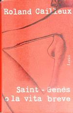 Saint-Genes o La vita breve