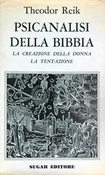 Psicanalisi della Bibbia