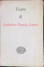 Teatro di Federico Garcia Lorca