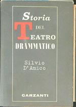 Storia del teatro drammatico