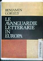 Le avanguardie letterarie in Europa