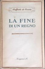 La fine di un regno