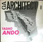 GA Architect 8 Tadao Ando