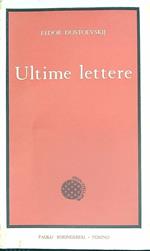 Ultime lettere