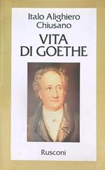 Vita di Goethe