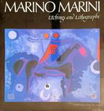 Marino Marini. Etchings and lithographs
