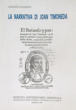 La narrativa di Joan Timoneda