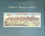 Padova - Piante e vedute 1449 - 1865