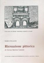 Ricreazione pittorica di Giovan Battista Lanzeni