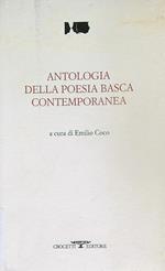 Antologia della poesia basca contemporanea