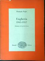 Ungheria 1945 - 1957