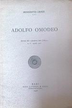 Adolfo Omodeo. Estratto