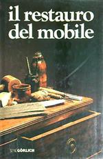 Il restauro del mobile