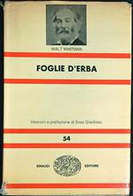 Foglie d'erba