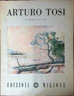 Arturo Tosi 12 opere del 1953