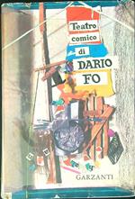 Teatro comico di Dario Fo