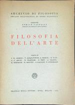 Filosofia dell'arte