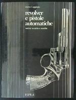 Revolver e pistole automatiche