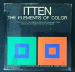 Itten The elements of color