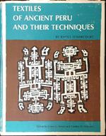 Textiles of ancient Peru and their techniques