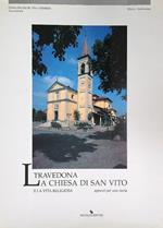 Travedona la chiesa di san vito e la vita religiosa