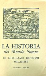 La historia del mondo nuovo