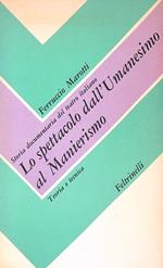 Lo spettacolo dall' Umanesimo al Manierismo. Teoria e tecnica