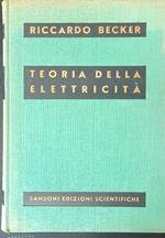 Teoria della elettricità Vol II