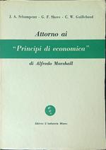 Attorno ai principi di economica