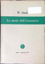 La  storia dell'economica