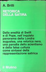 Retorica della satira