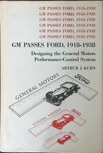 GM passes Ford 1918 - 1938