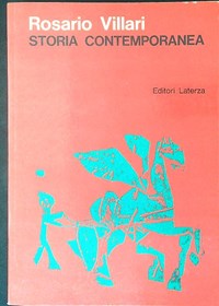 Storia contemporanea - Rosario Villari - Libro Usato - Laterza - Collezione  scolastica