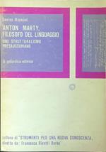 Anton Marty, filosofo del linguaggio