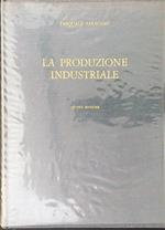 La  produzione industriale