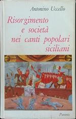 Risorgimento e società nei canti popolari 