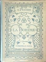 La  Boheme