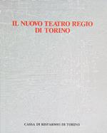 Il Nuovo teatro regio di torino