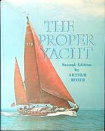 The  proper yacht